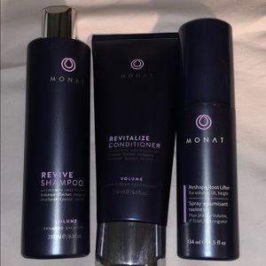 BRAND NEW Volume system by Monat